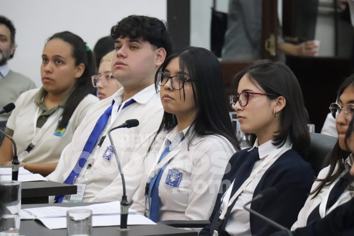 parlamento estudiantil 15 - 5