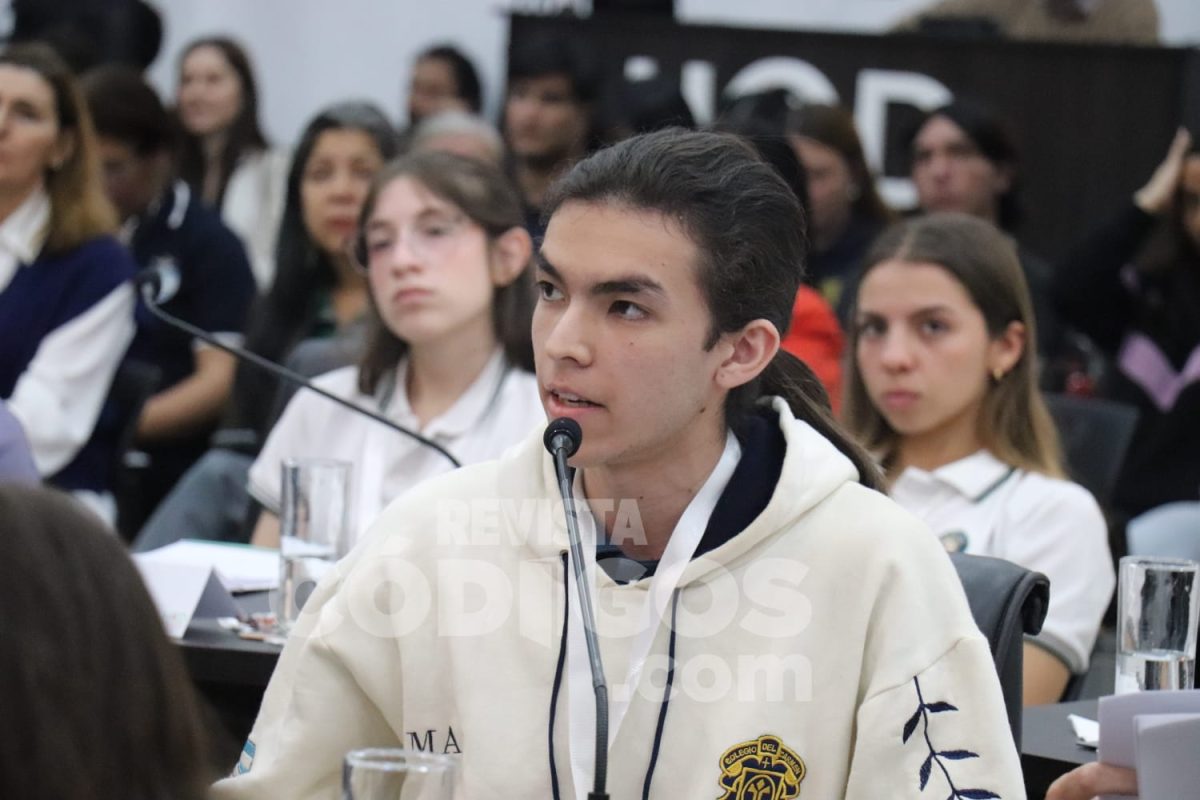parlamento estudiantil 28 - 31