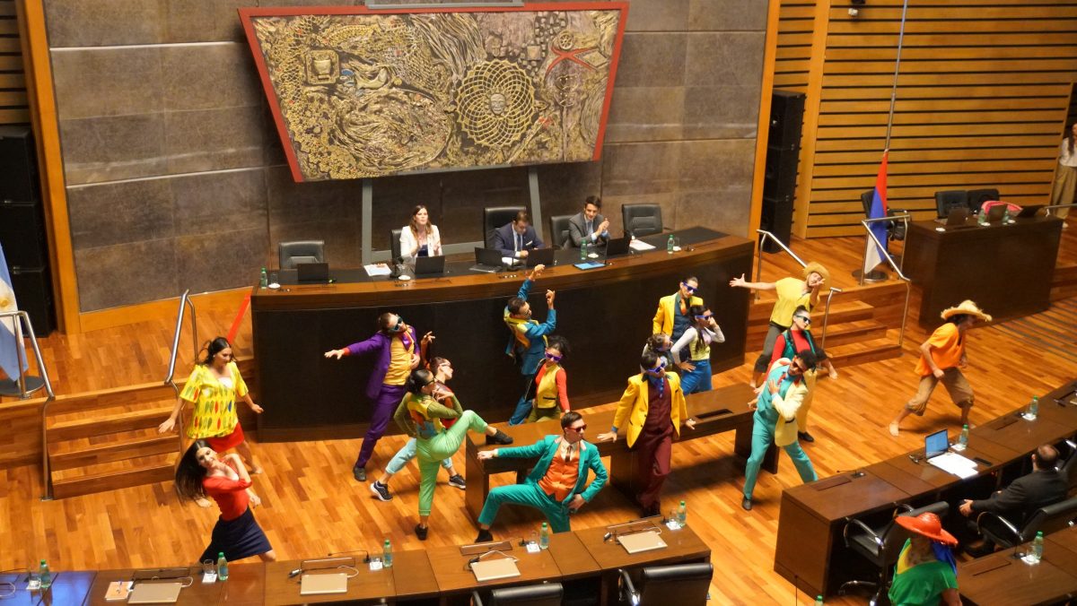 parlamento estudiantil 6 - 9