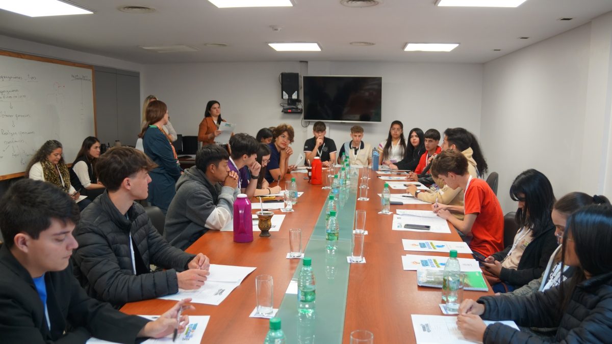 parlamento legislatura estudiantil 2 1 - 5