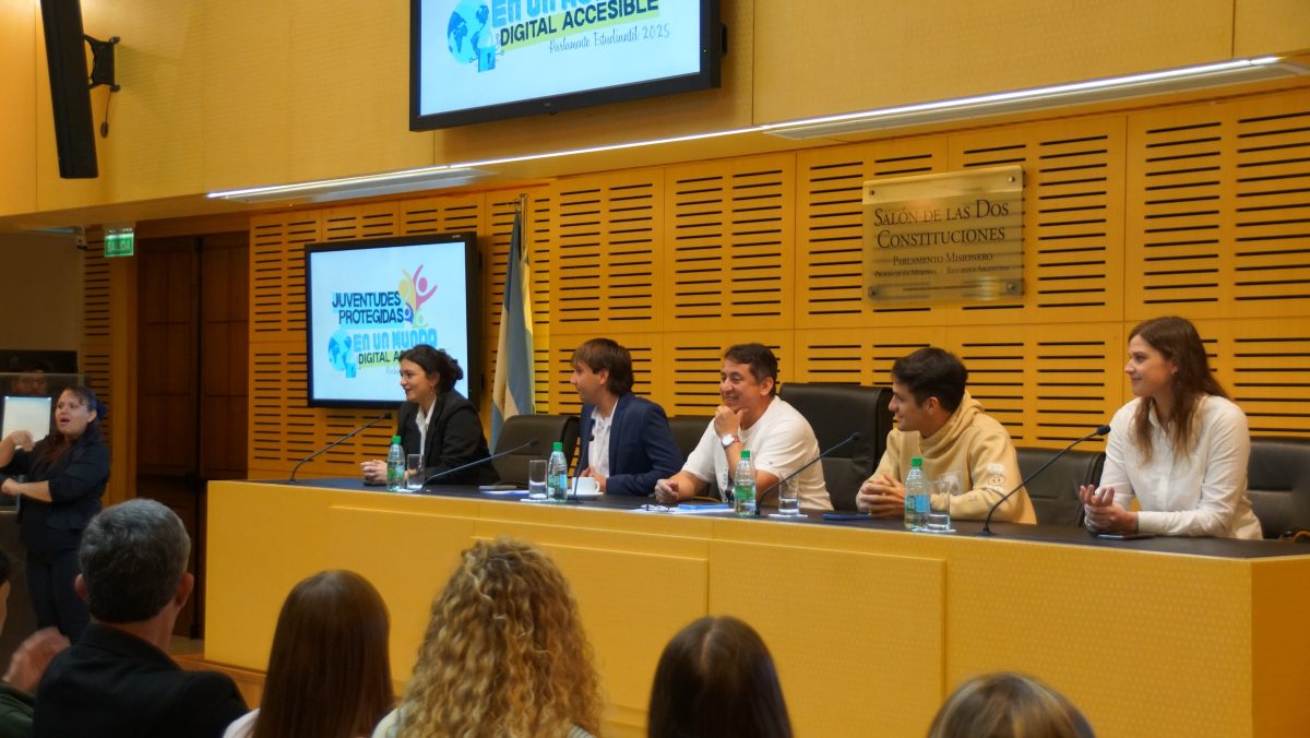 parlamento legislatura estudiantil 5 - 11