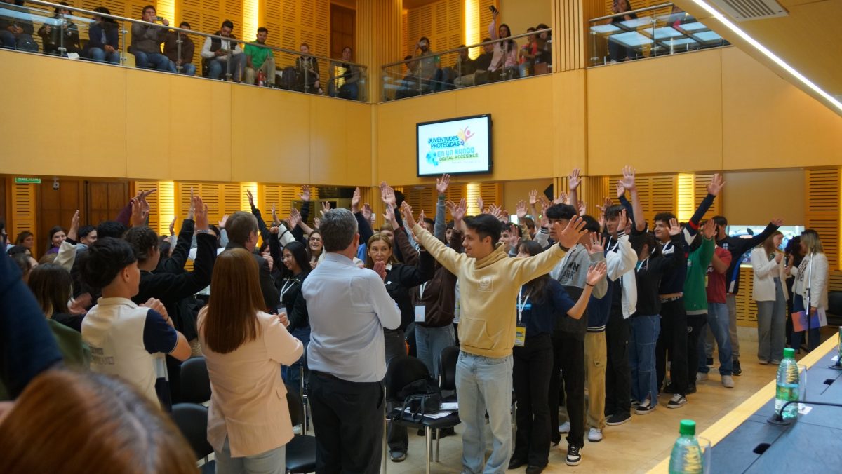 parlamento legislatura estudiantil 6 - 13