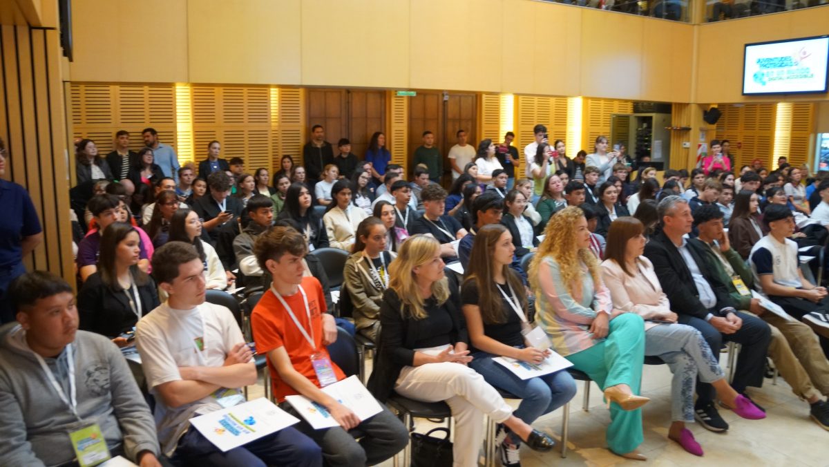 parlamento legislatura estudiantil 7 1 - 15