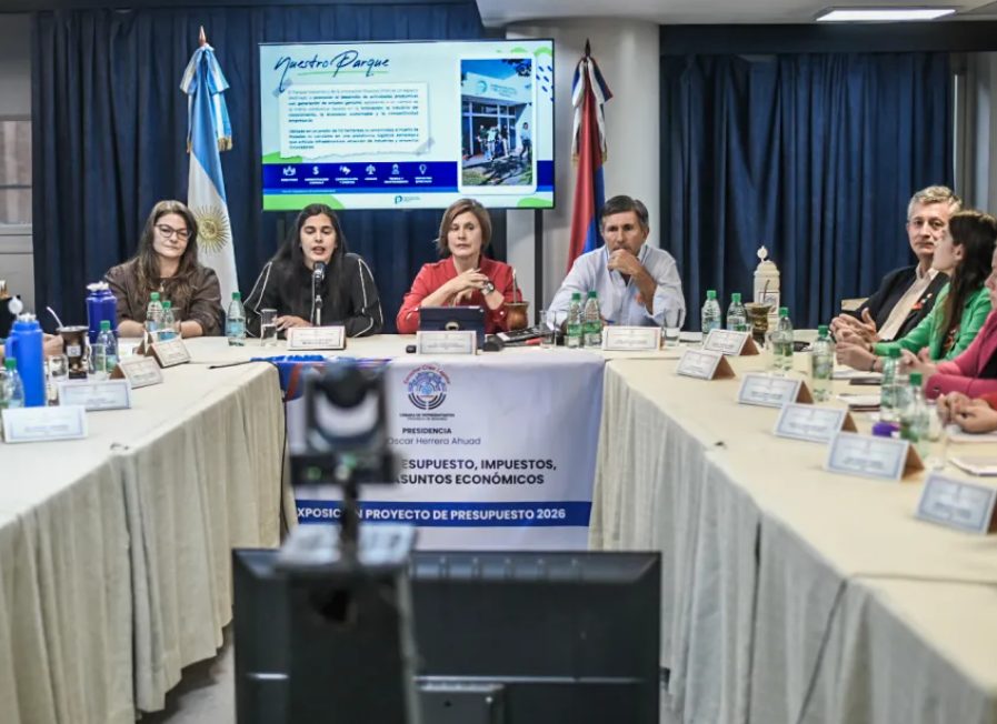 Presupuesto 2026: el Parque Industrial proyecta atraer a más empresas y fortalecer la innovación