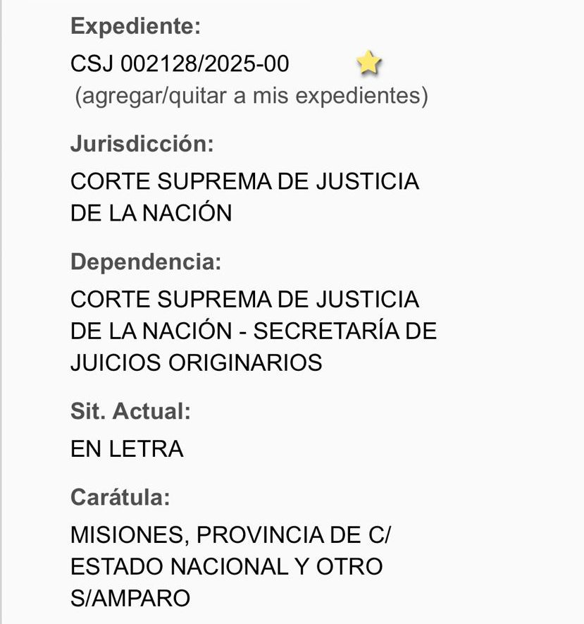 Passalacqua presentó un amparo para restituir pensiones por discapacidad suspendidas en Misiones 2 4 - passalacqua amparo 3 - 3