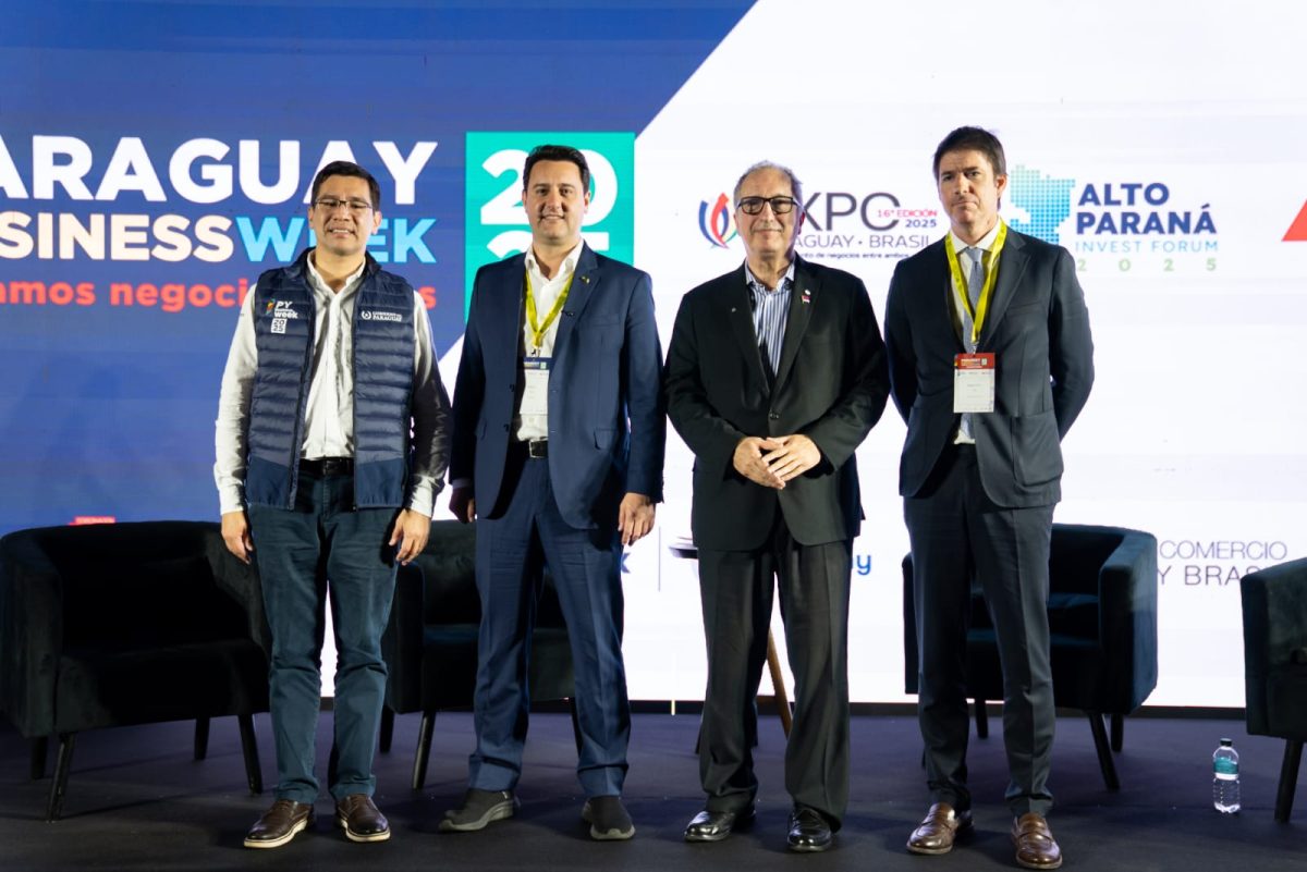 Passalacqua y Peña ratificaron el compromiso de trabajo conjunto entre Misiones y Paraguay 10 20 - passalacqua y pena 10 - 19
