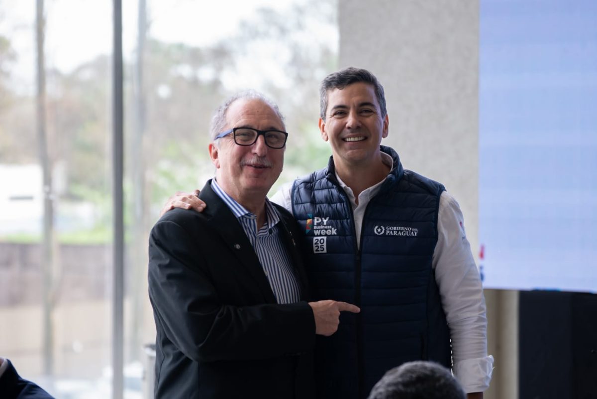 Passalacqua y Peña ratificaron el compromiso de trabajo conjunto entre Misiones y Paraguay