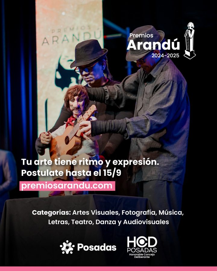 premios arandu 1 - 19