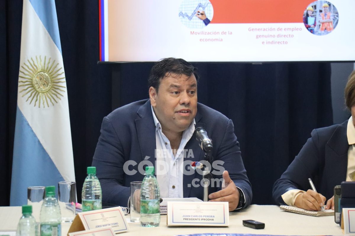 Presupuesto 2026: Iprodha prevé continuar con la construcción de más de 1.500 viviendas