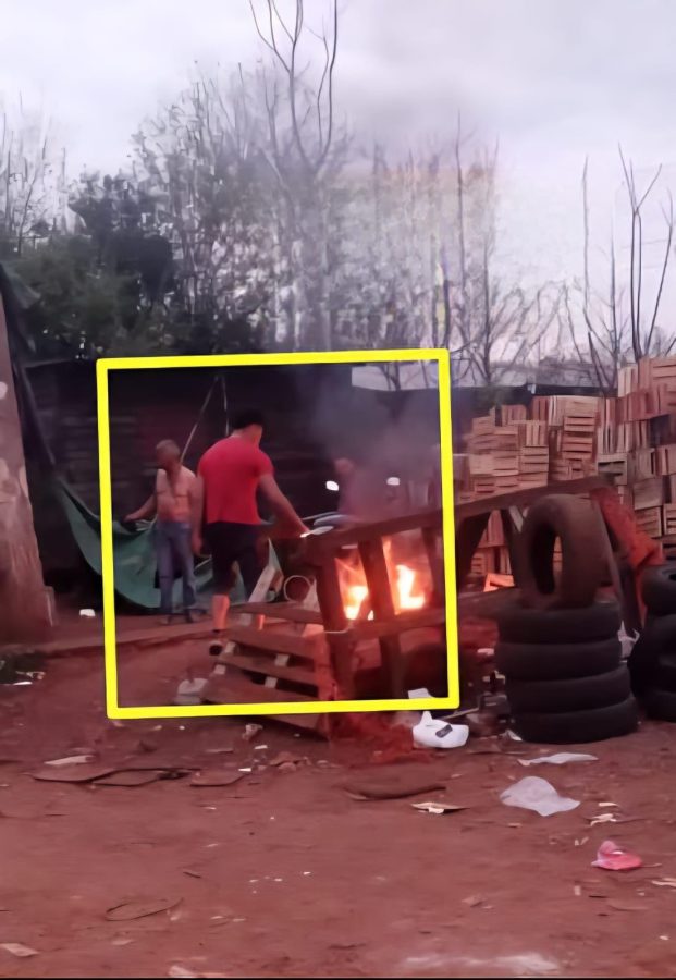 Robo de cables en Misiones: hay 48 detenidos en lo que va del año 2 4 - robo de cables 5 - 3