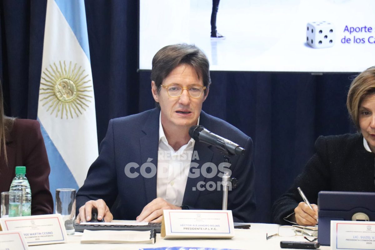 Presupuesto 2026 del Iplyc: programas sociales, fortalecimiento de agencias y combate al juego ilegal