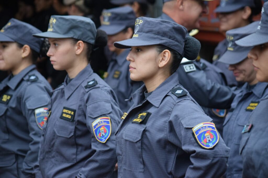 servicio penitenciario mujeres
