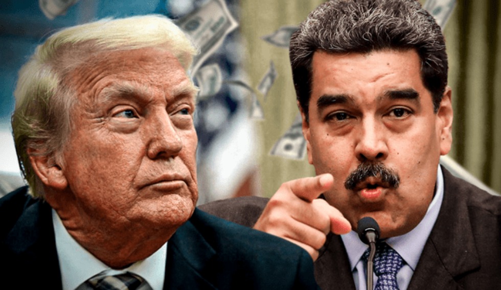 trump-maduro