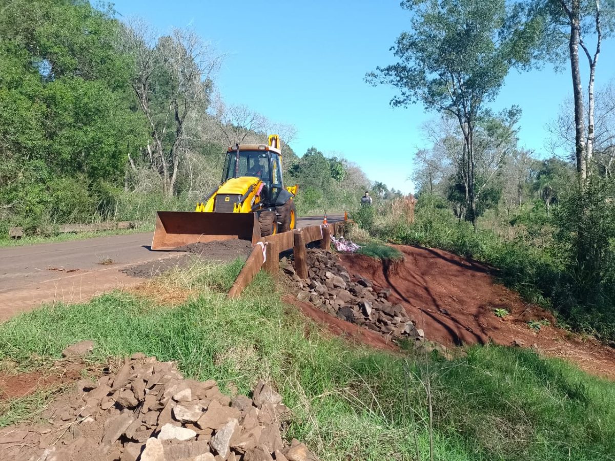 vialidad obras
