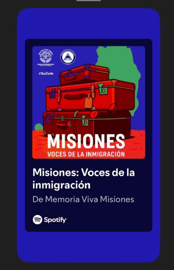 Presentaron “Voces de la Inmigración”, el podcast que rescata la historia de las familias pioneras en Misiones 1 2 - voces de inmigracion 3 - 1