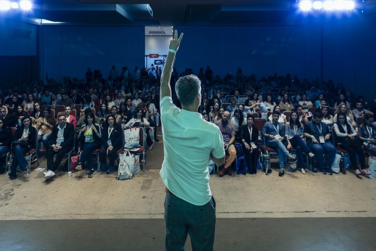 El Congreso Internacional Veterinario del Iguazú tuvo la participación de más de 500 profesionales y se afianza en la región 2 4 - @jorgebidegain 0319 - 3