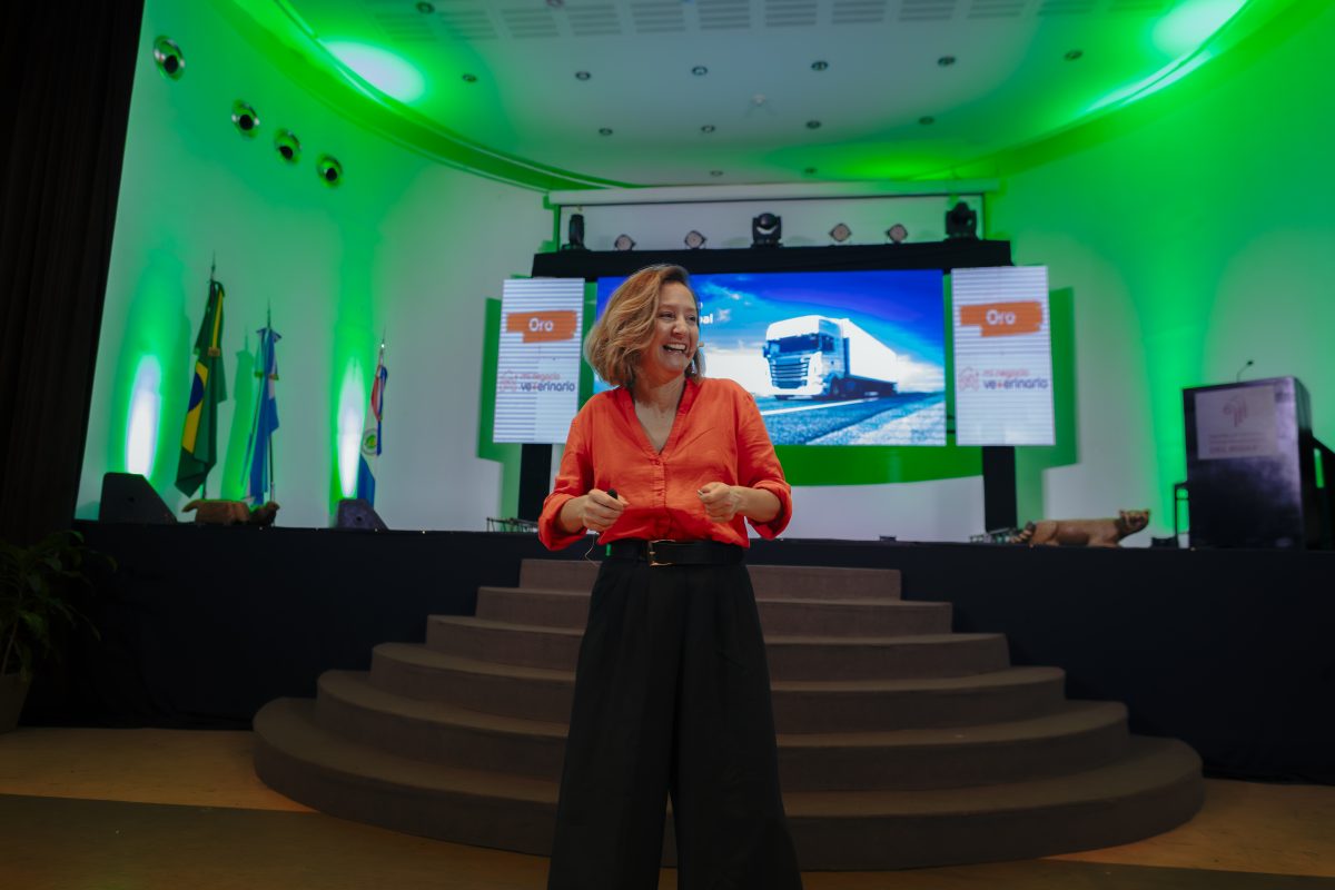 El Congreso Internacional Veterinario del Iguazú tuvo la participación de más de 500 profesionales y se afianza en la región 5 10 - @jorgebidegain 0507 - 9