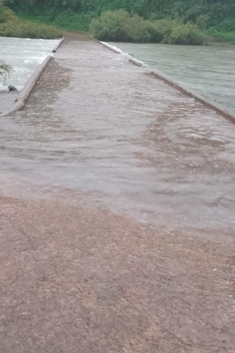 Advierten por el cierre preventivo del acceso al Parque Provincial del Moconá por crecidas 1 2 - Advierten por el cierre preventivo del acceso al Parque Provincial del Mocona por crecidas - 1