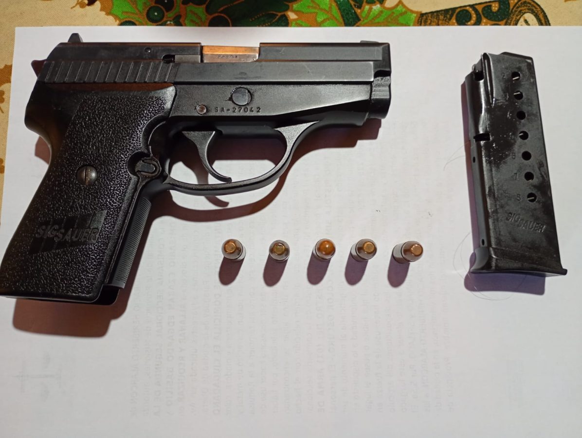 Allanaron la vivienda de un hombre que amenazó de muerte a su exempleado en Oberá