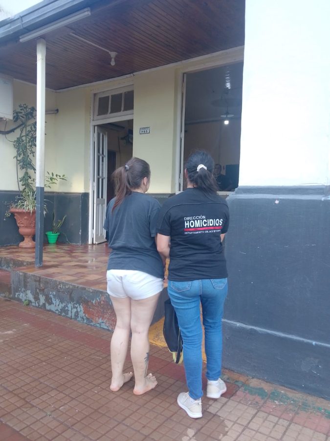Cuatro detenidos en la investigación por el homicidio de un hombre en Candelaria 2 4 - Cuatro detenidos en la investigacion por el homicidio de un hombre en Candelaria 2 - 3