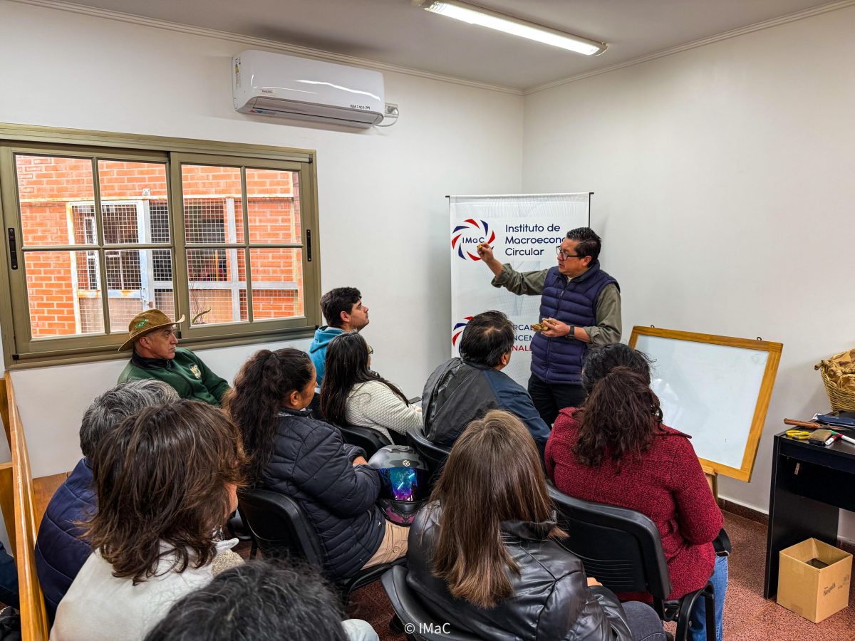 El IMaC impulsa la creación de una cuenca productiva de cúrcuma y jengibre en el Norte misionero 1 2 - Cursos 2 - 1
