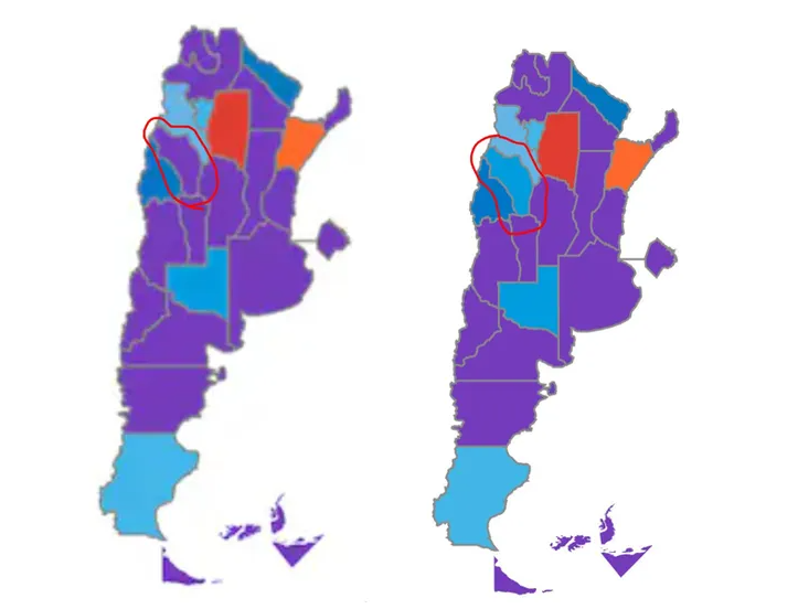 De la victoria libertaria al triunfo peronista: se revirtieron los resultados en una provincia 1 2 - De la victoria libertaria al triunfo peronista se revirtieron los resultados en una provincia - 1