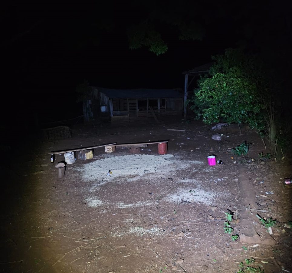 Detuvieron a dos hombres sospechosos por un homicidio tras una ronda de tragos en Andresito 2 - 1
