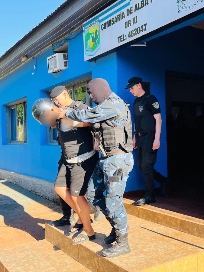 Detuvieron a tres brasileros en Misiones e investigan posible vinculo narco con Rio de Janeiro 1 - 45