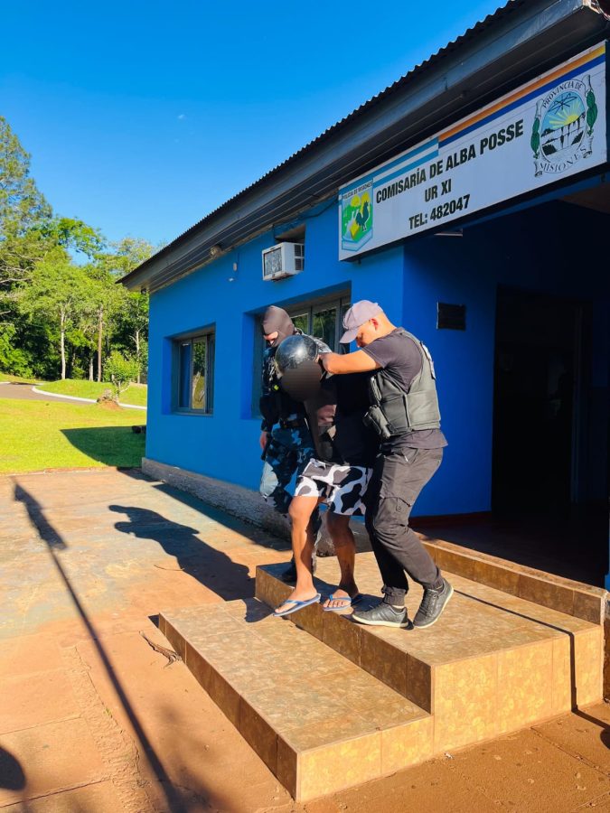 Detuvieron a tres brasileros en Misiones e investigan posible vinculo narco con Rio de Janeiro 3 - 43