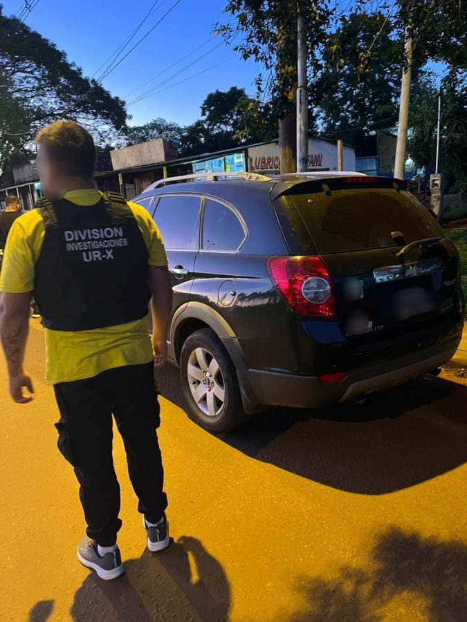 Detuvieron a tres involucrados en el millonario robo a un supermercado en Posadas 1 2 - Detuvieron a tres involucrados en el millonario robo a un supermercado en Posadas 1 - 1