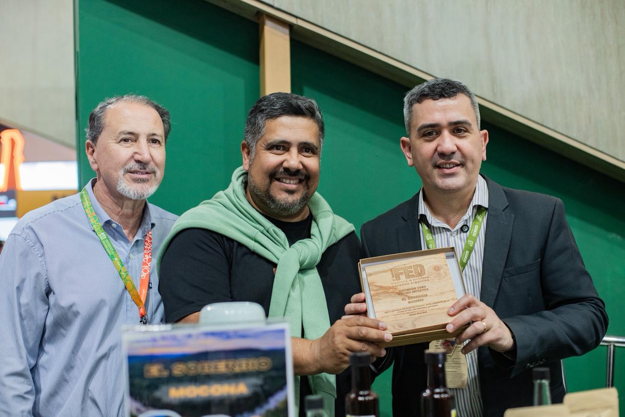 Distinguieron a El Soberbio como Destino Autentico en los Premios Federales de la Industria Turistica 1 - 1
