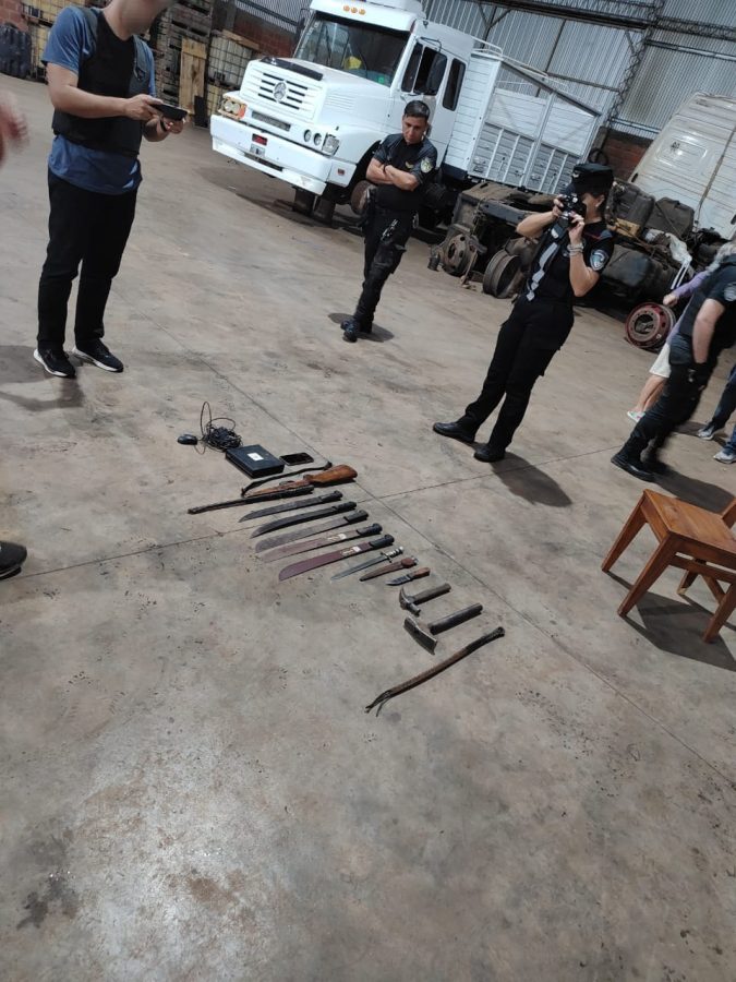 Dos hombres fueron detenidos por mantener cautivo a un chofer en Puerto Rico: uno sería su jefe 2 4 - Dos hombres fueron detenidos por mantener cautivo a un chofer en Puerto Rico uno seria su jefe 4 - 3