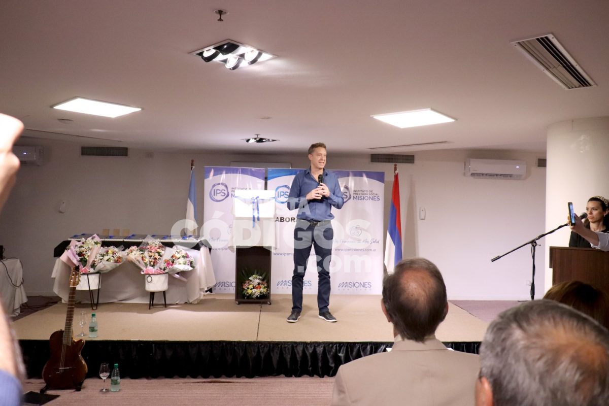 El Laboratorio Central del IPS Misiones celebra 50 anos de ciencia y modernizacion 10 - 53