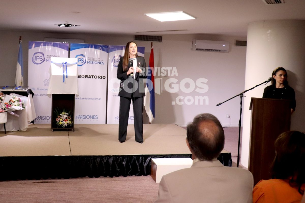 El Laboratorio Central del IPS Misiones celebra 50 anos de ciencia y modernizacion 12 - 51