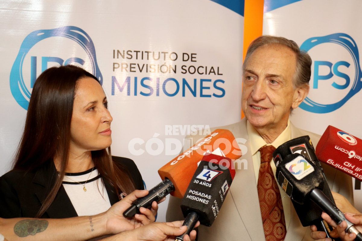 El Laboratorio Central del IPS Misiones celebra 50 anos de ciencia y modernizacion 2 - 61