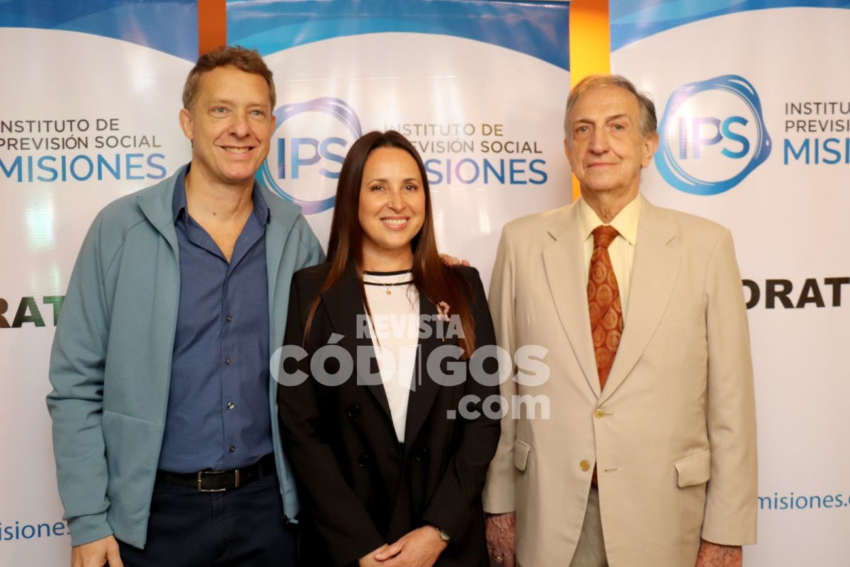 El Laboratorio Central del IPS Misiones celebra 50 anos de ciencia y modernizacion 3 - 47