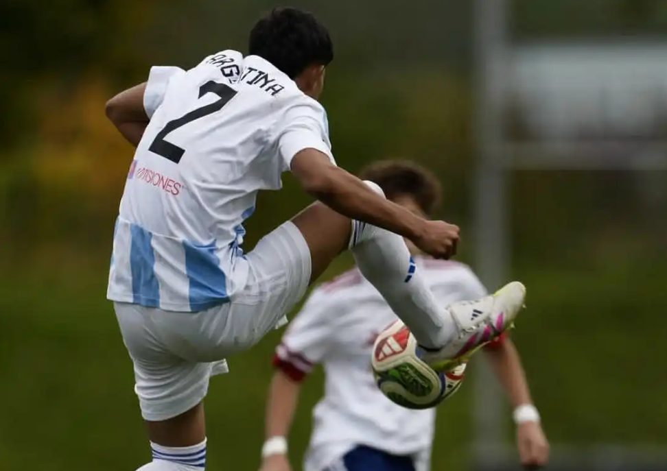 El seleccionado misionero finalizó su participación en la Youth Cup 2025 en Alemania