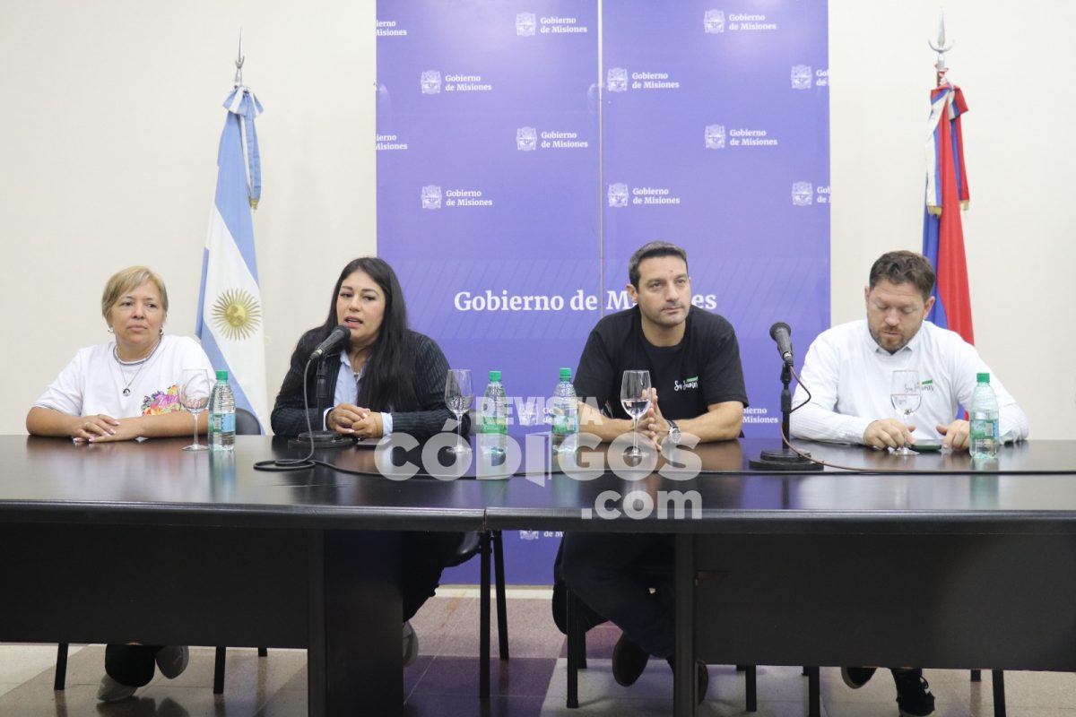 San Javier presentó la cuarta edición de la Fiesta de la Identidad Misionera 8 16 - Fiesta de la Identidad Misionera 3 - 15