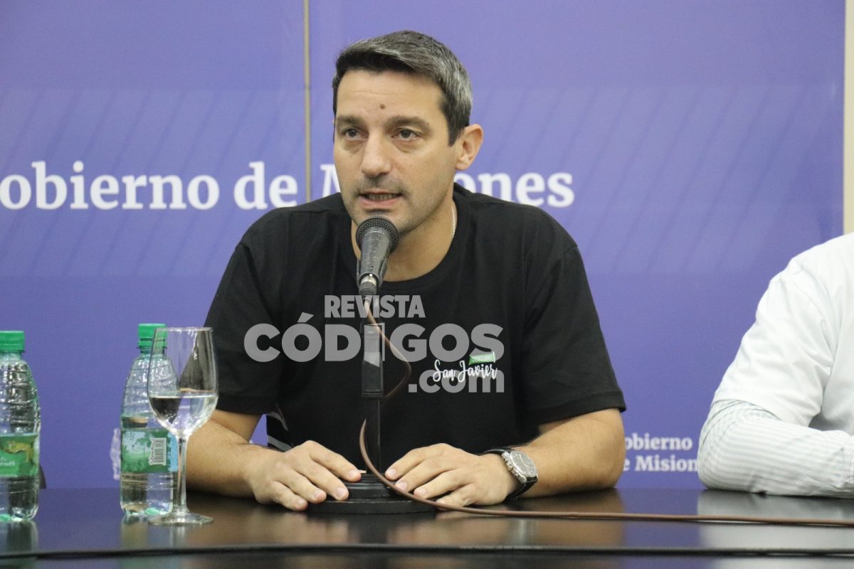 San Javier presentó la cuarta edición de la Fiesta de la Identidad Misionera 1 2 - Fiesta de la Identidad Misionera 4 - 1