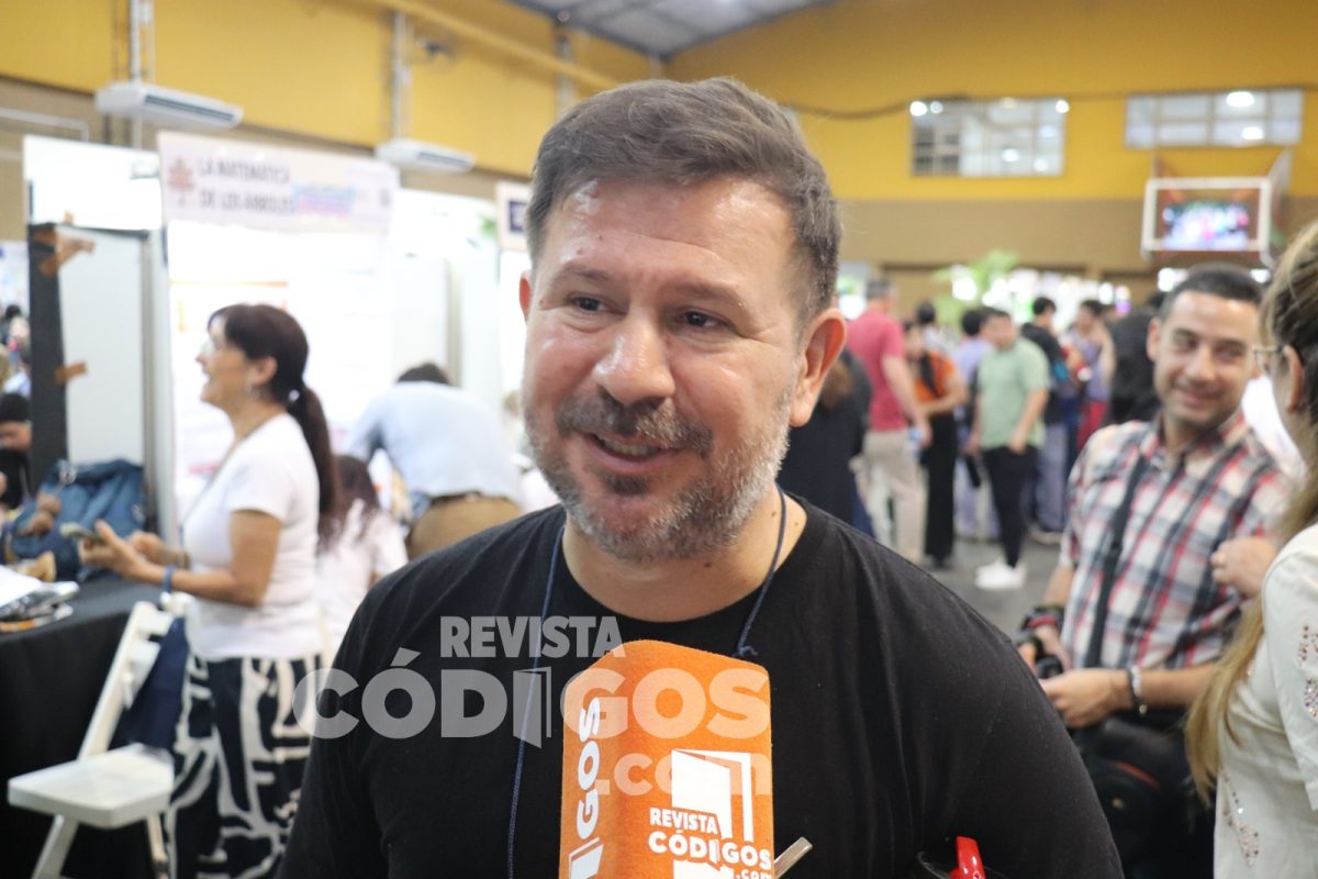 Finalizo la fase de Matematica de la Feria Nacional de Educacion en Misiones y continua con Arte 11 - 25