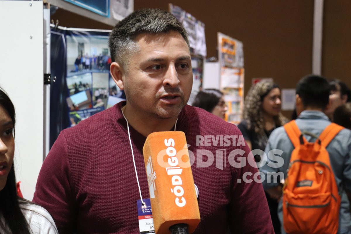 Finalizo la fase de Matematica de la Feria Nacional de Educacion en Misiones y continua con Arte 4 - 11