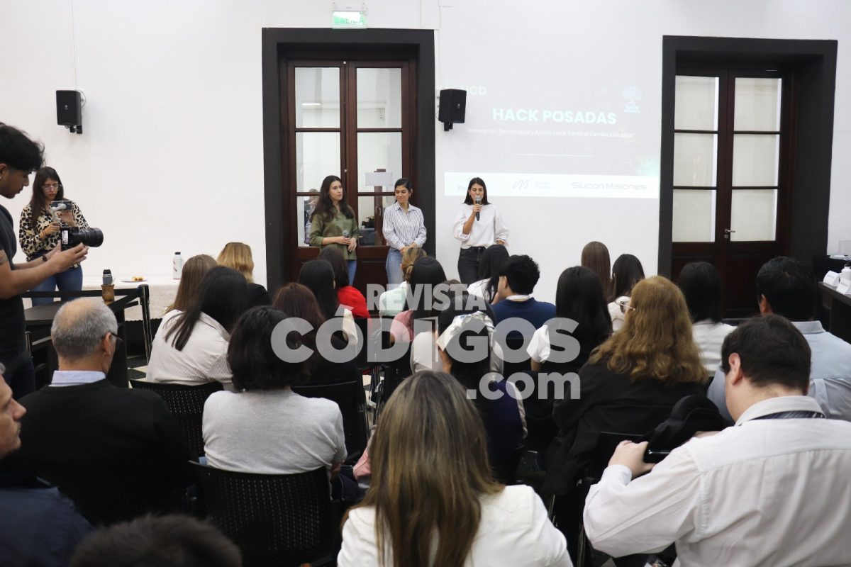 HackPosadas 2025 4 - 5
