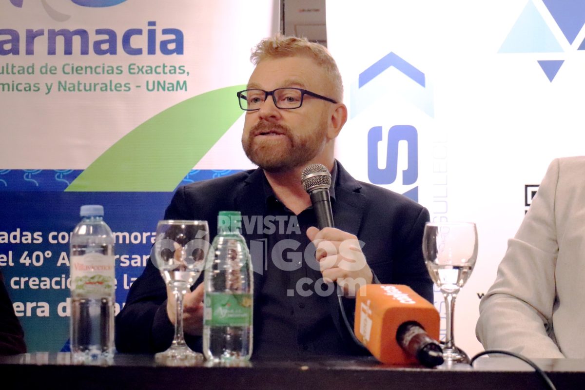 El investigador Gabriel Rabinovich ponderó la tecnología PET en Misiones y su impacto en el tratamiento del cáncer