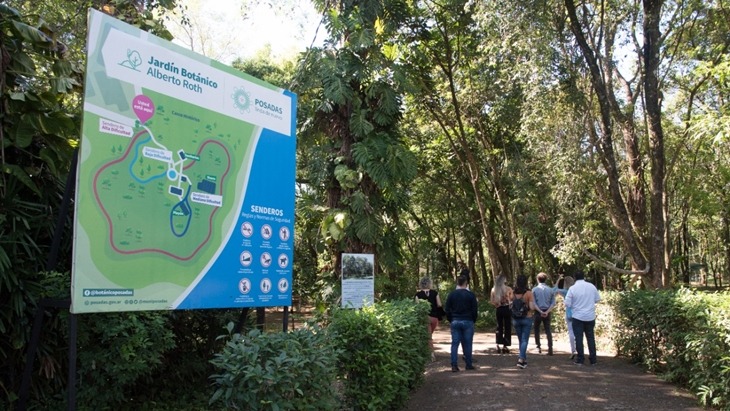 Impulsan el Plan de Gestión Ambiental y Turístico del Jardín Botánico de Posadas 2 4 - IMG 20251010 WA0042 - 3