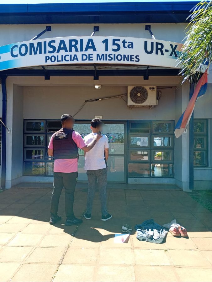 Cuatro detenidos y elementos secuestrados tras operativos en Misiones 2 4 - IMG 20251010 WA0051 - 3