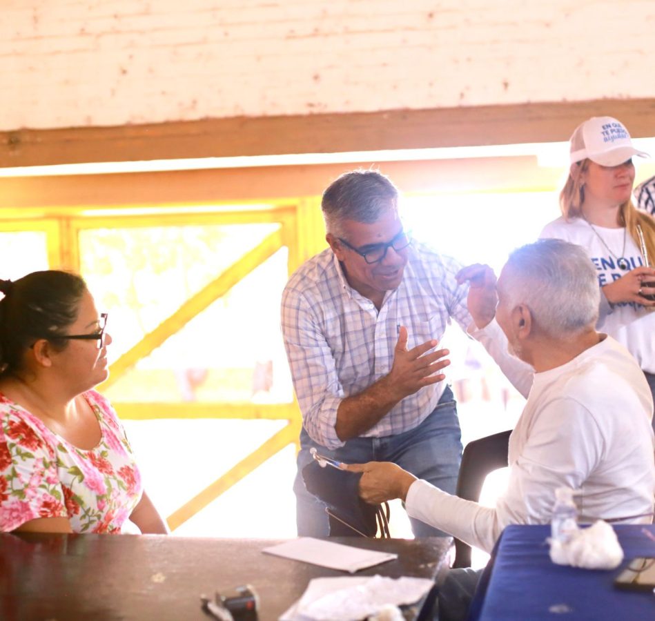 "En qué te puedo ayudar", el programa que llevó servicios a cientos de vecinos de Garupá 3 6 - IMG 20251013 WA0061 - 5