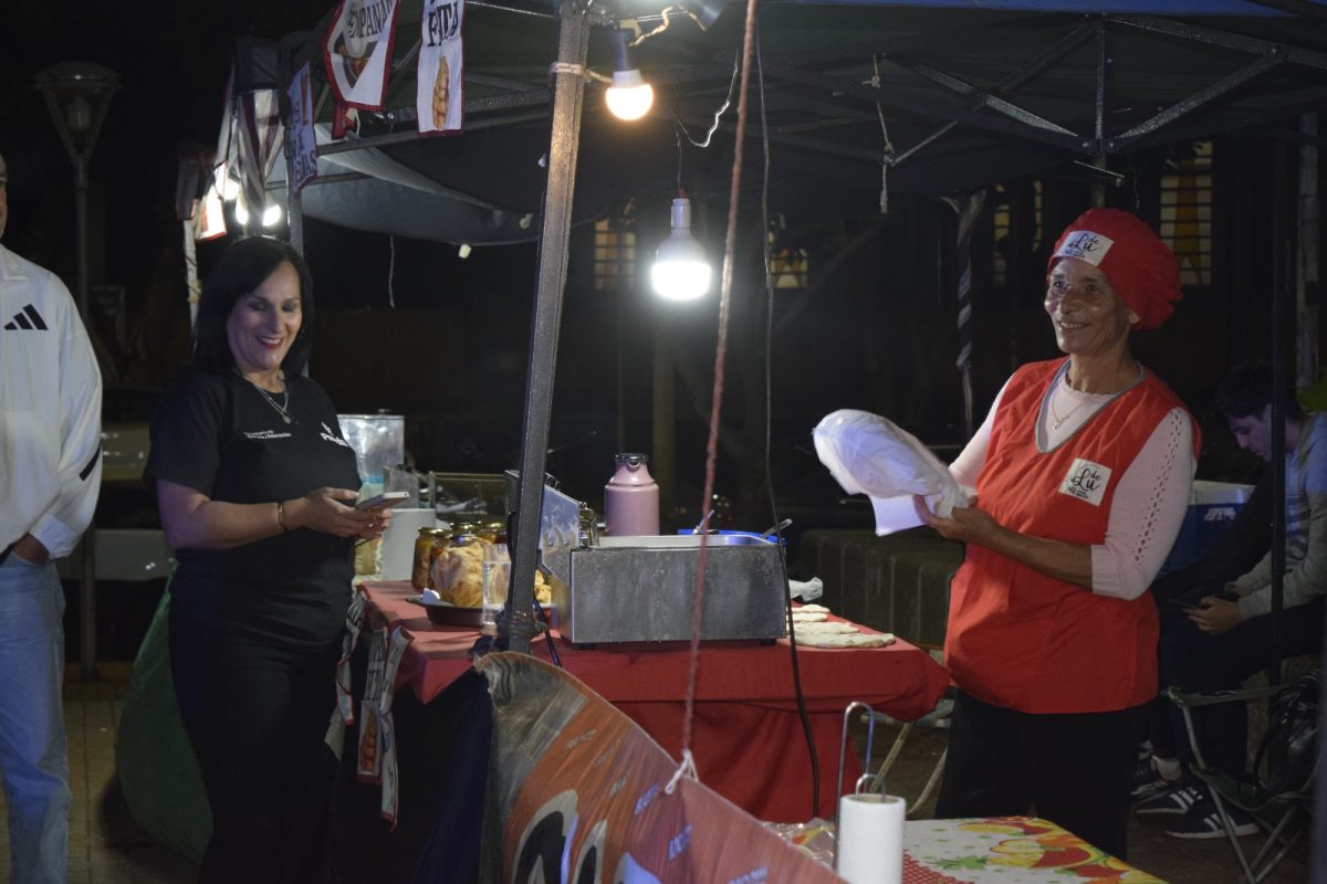 Villa Urquiza celebró su 90º aniversario con baile, música y una feria 3 6 - IMG 20251019 WA0014 - 5