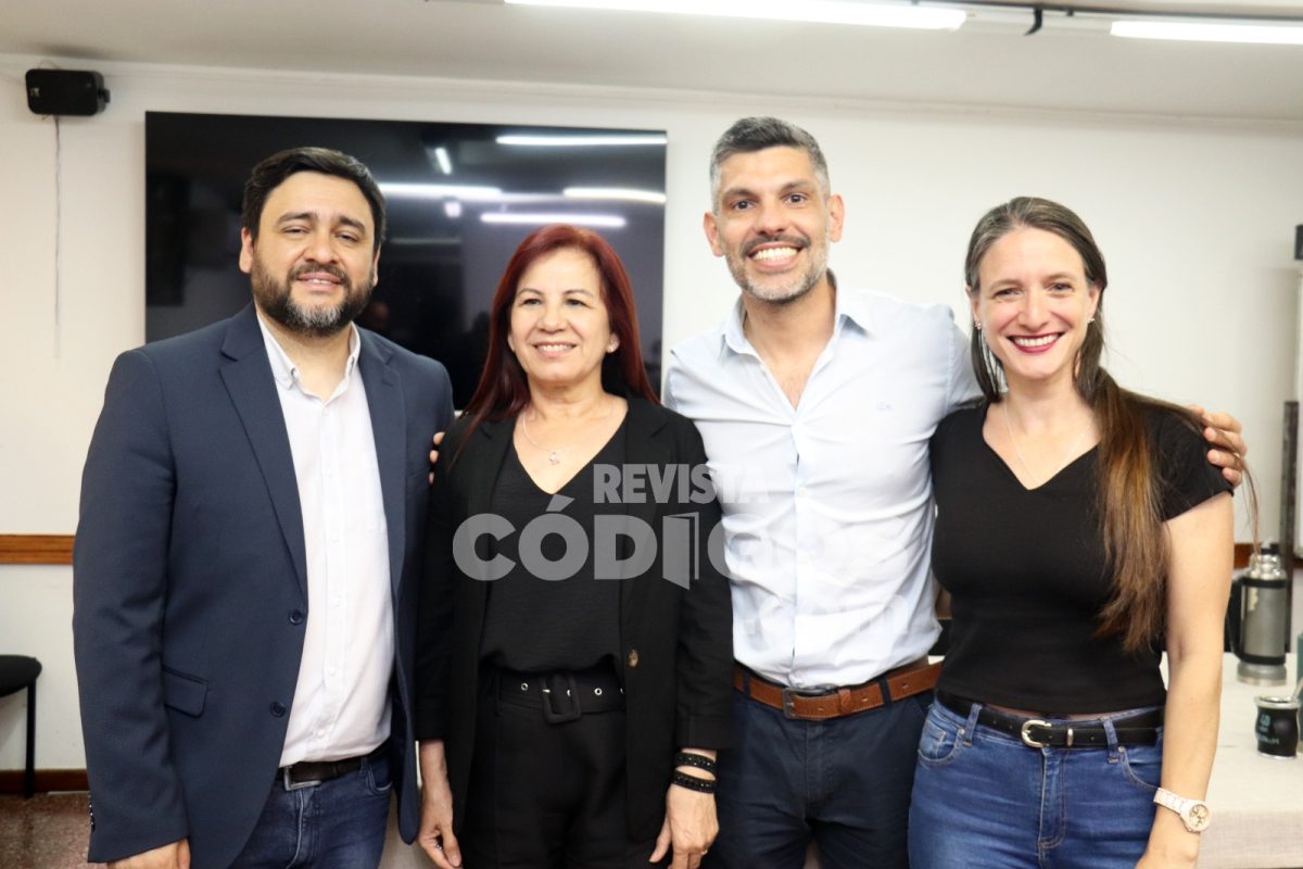 Firmaron un convenio en Humanidades para promover capacitaciones y el turismo inclusivo en Posadas