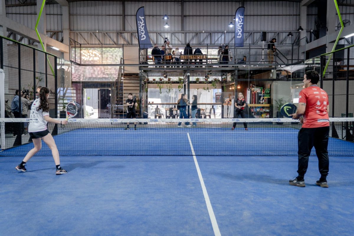 Presentaron en Posadas el Panamericano Libres de Pádel 2025 1 2 - IMG 20251029 WA0109 - 1
