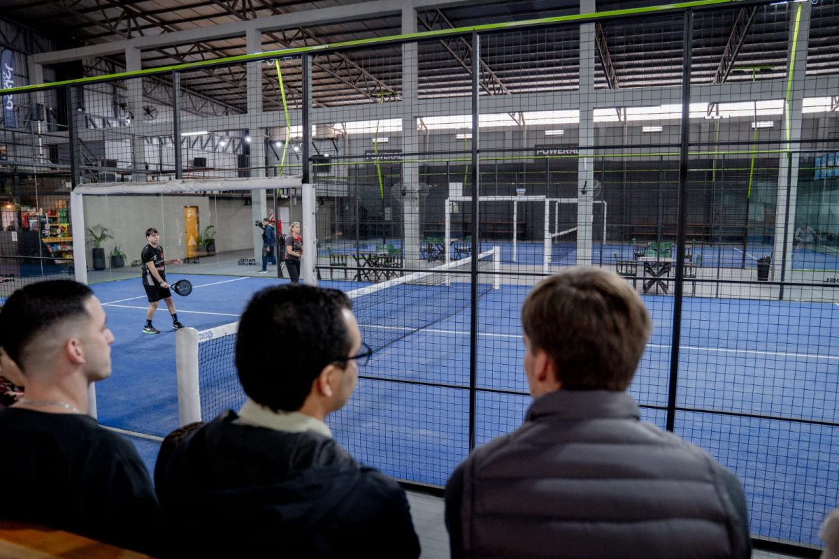 Presentaron en Posadas el Panamericano Libres de Pádel 2025 2 4 - IMG 20251029 WA0111 - 3